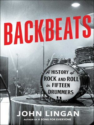 cover image of Backbeats